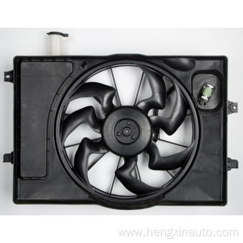 25380-F2000 Hyundai Elantra Radiator Fan Cooling Fan